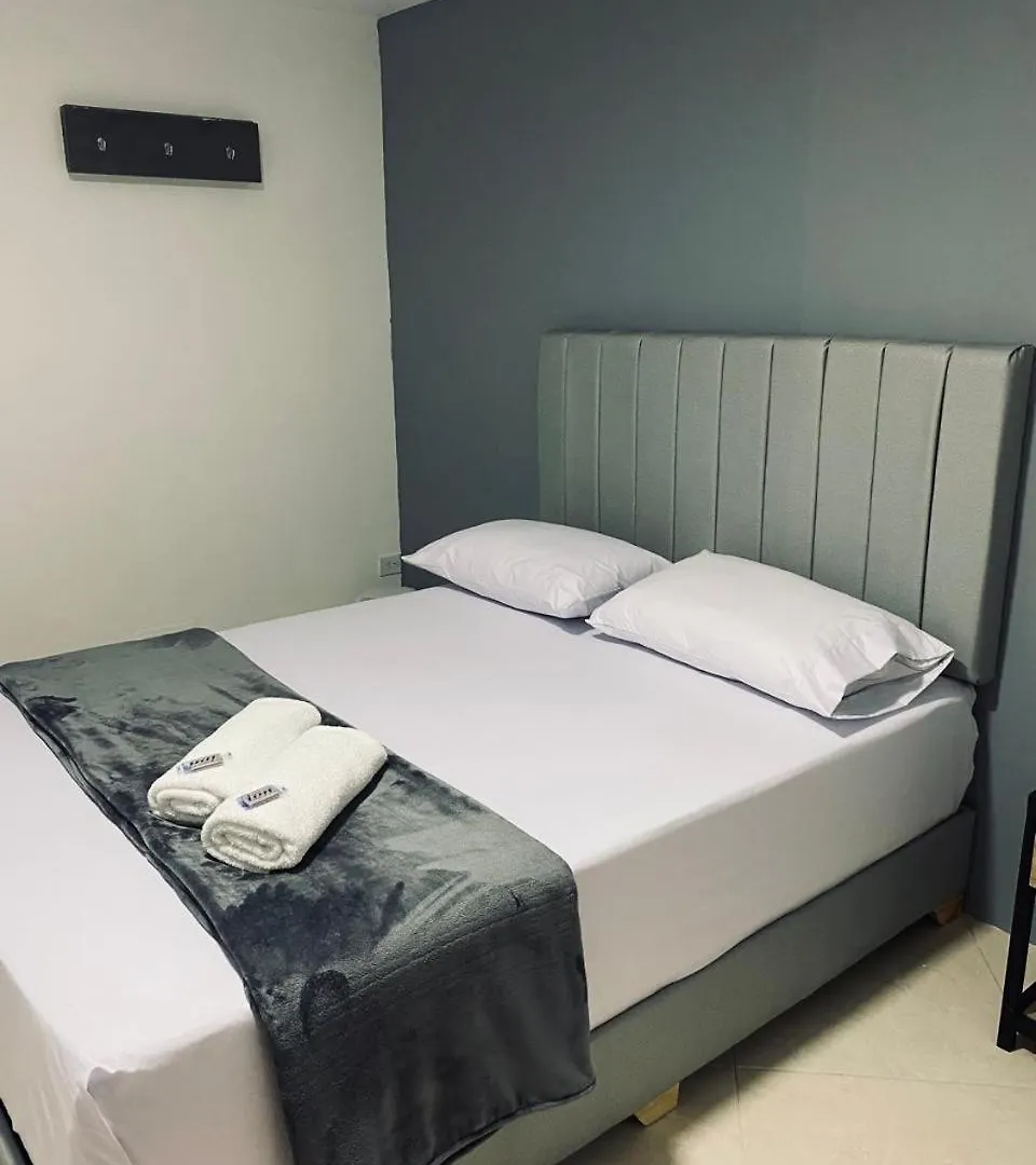 Hotel Casa Florida 70 Medellin 0*,