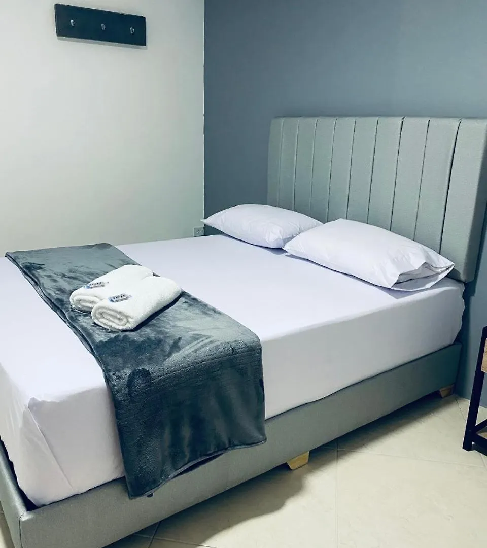 Hotel Casa Florida 70 Medellin 0*,