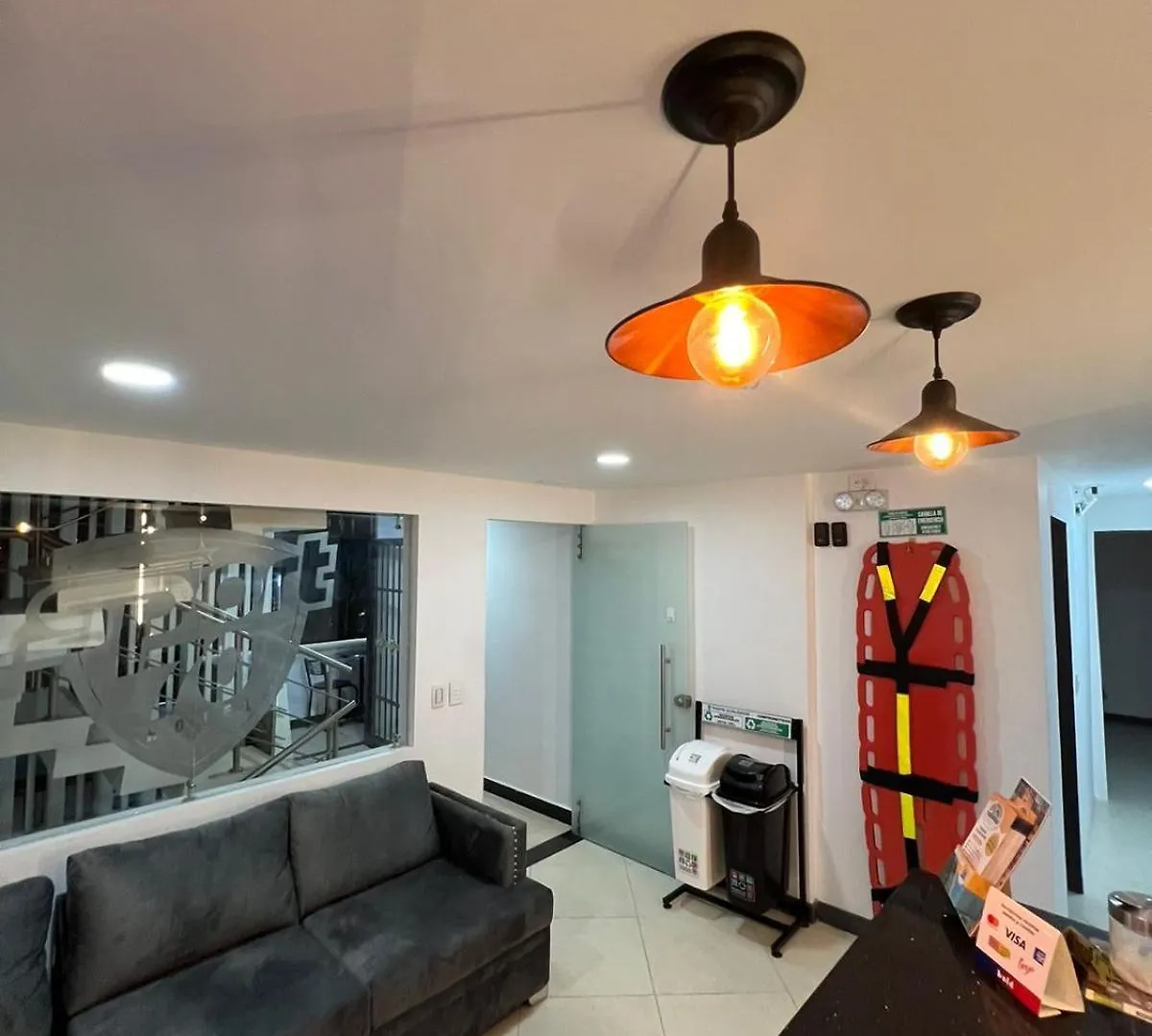 Hotel Casa Florida 70 Medellin