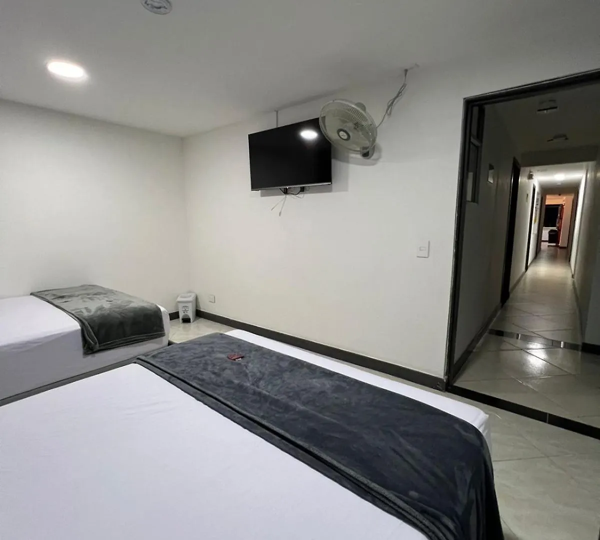 Hotel Casa Florida 70 Medellin