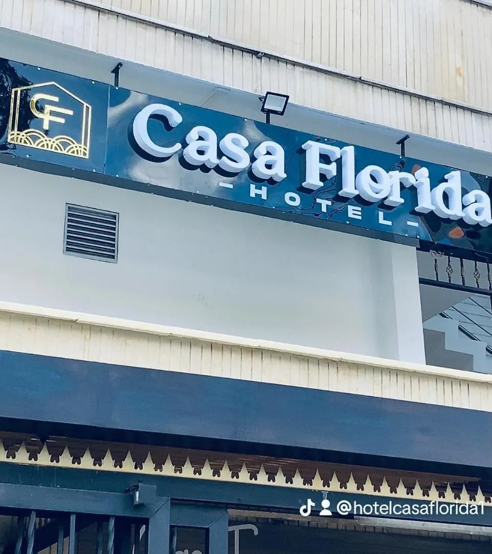 Hotel Casa Florida 70 Medellín