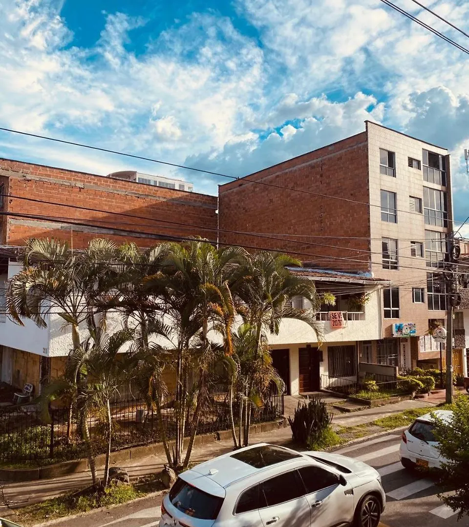 Hotel Casa Florida 70 Medellín 0*,  Colombia