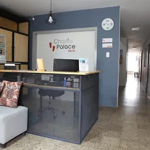 Pensión Charlie Palace, Medellín