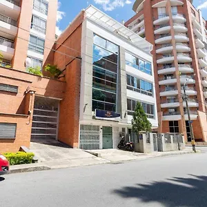 Pensión Ayenda Coliving La 78a, Medellín