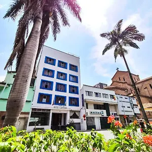Hotel Capitolio, Medellín