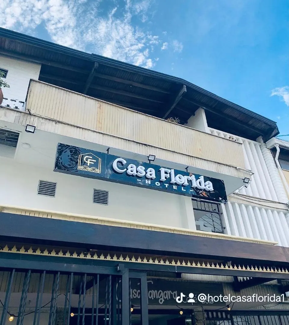 Hotel Casa Florida 70 Medellín Colombia
