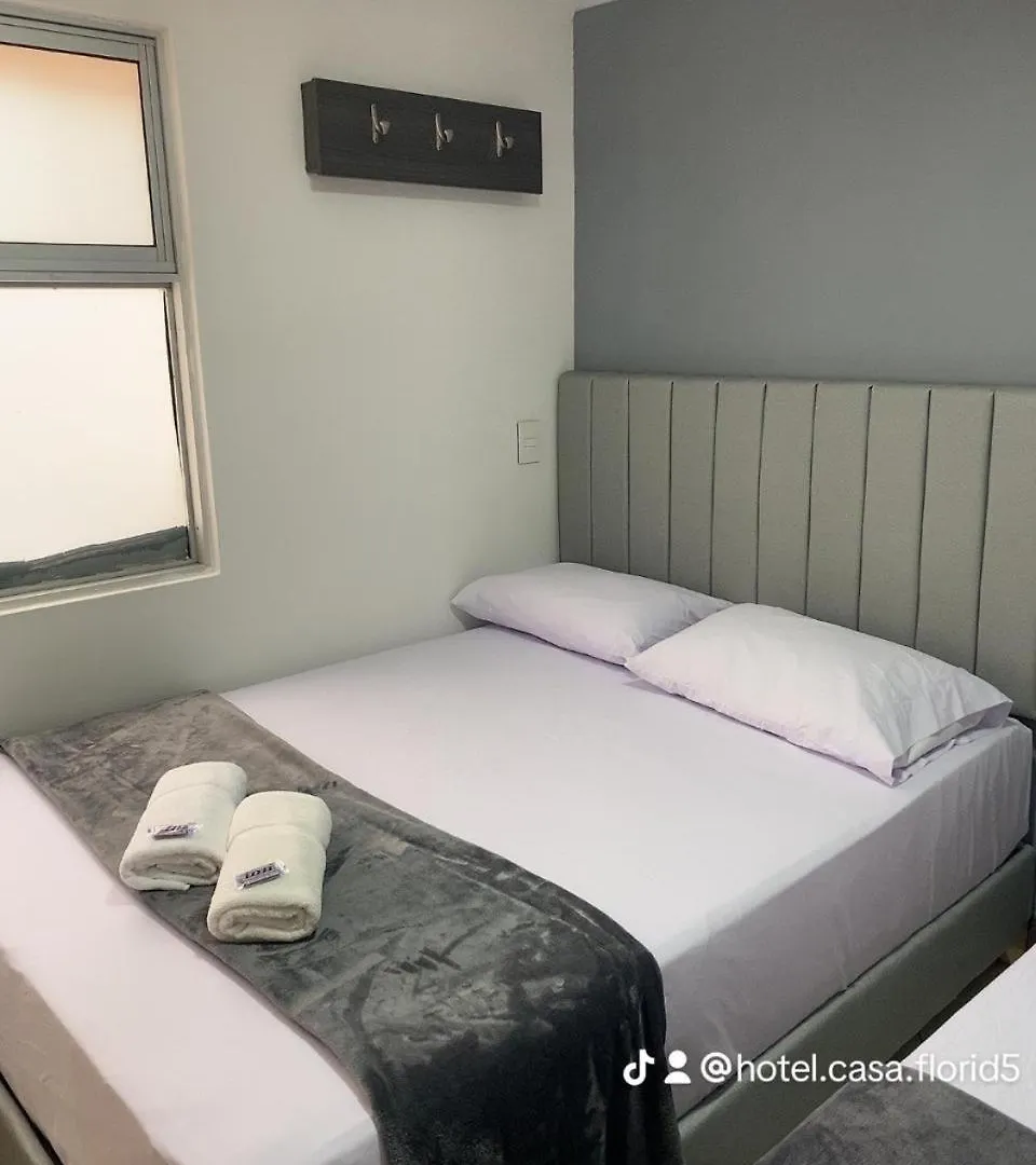 Hotel Casa Florida 70 Medellín