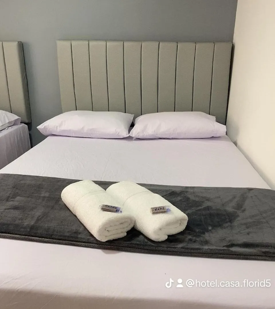 Hotel Casa Florida 70 Medellín Colombia