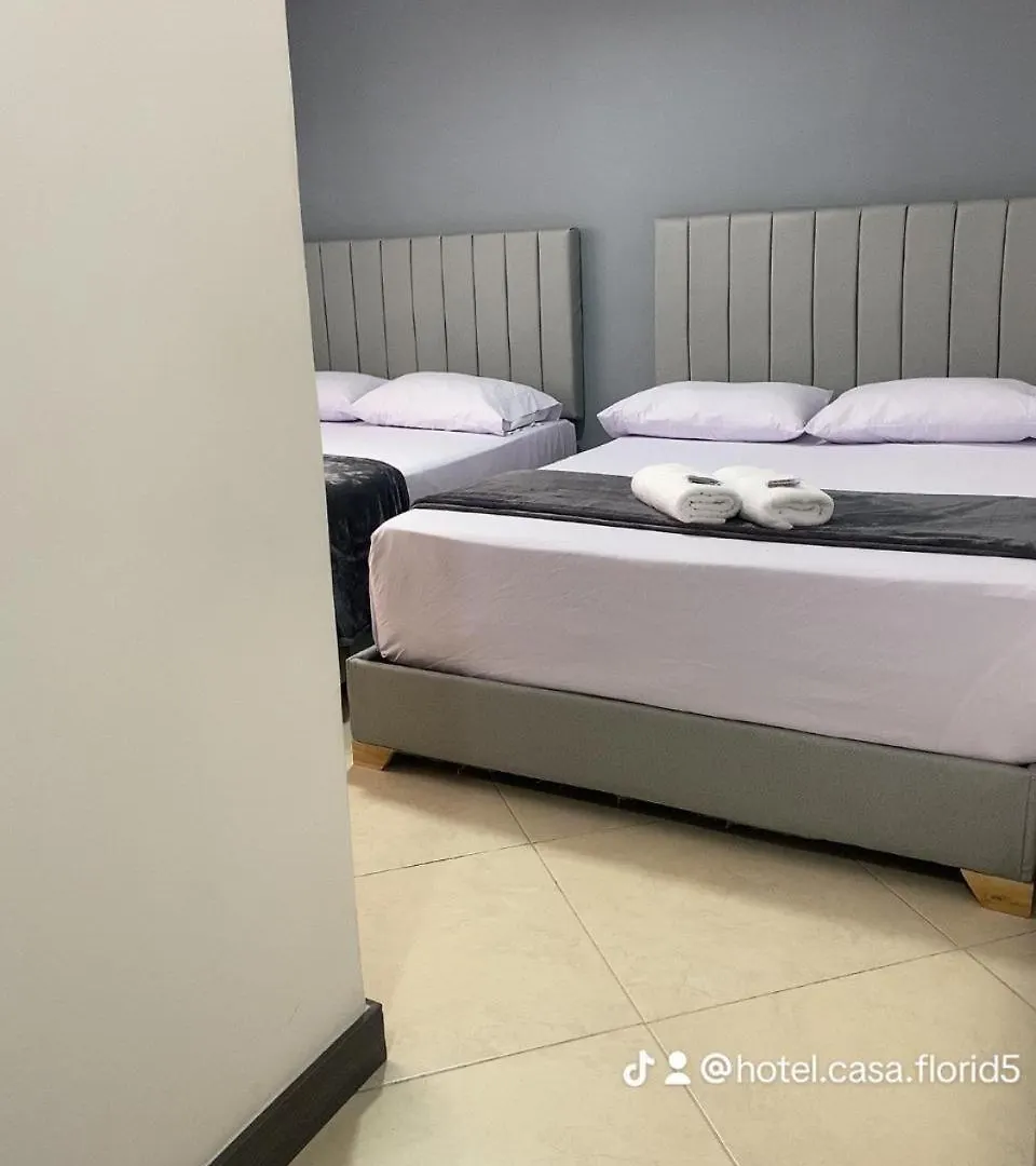 Hotel Casa Florida 70 Medellín