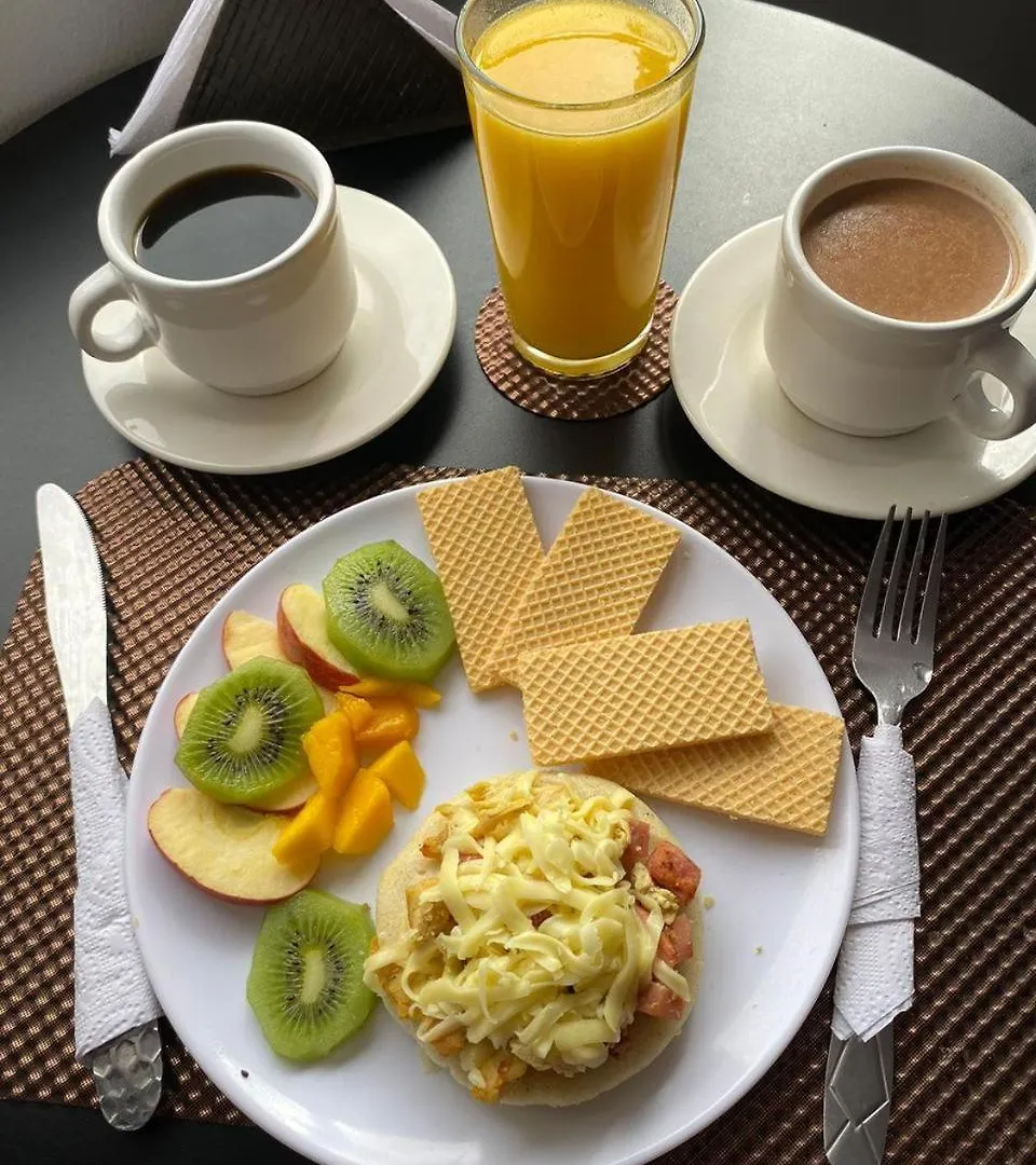 Hotel Casa Florida 70 Medellín
