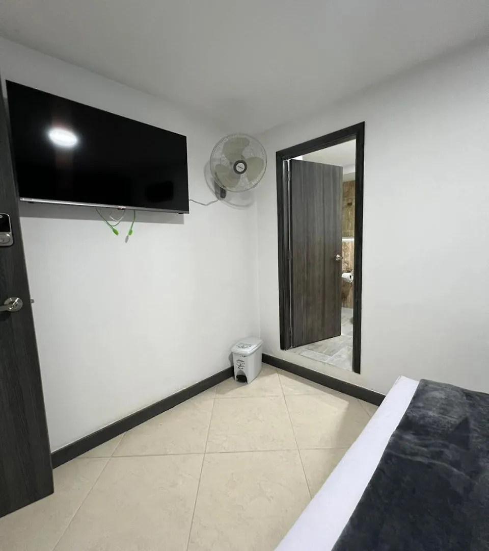 Hotel Casa Florida 70 Medellín Colombia