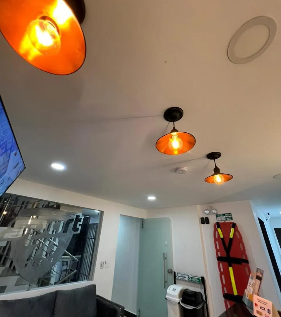 Hotel Casa Florida 70 Medellín