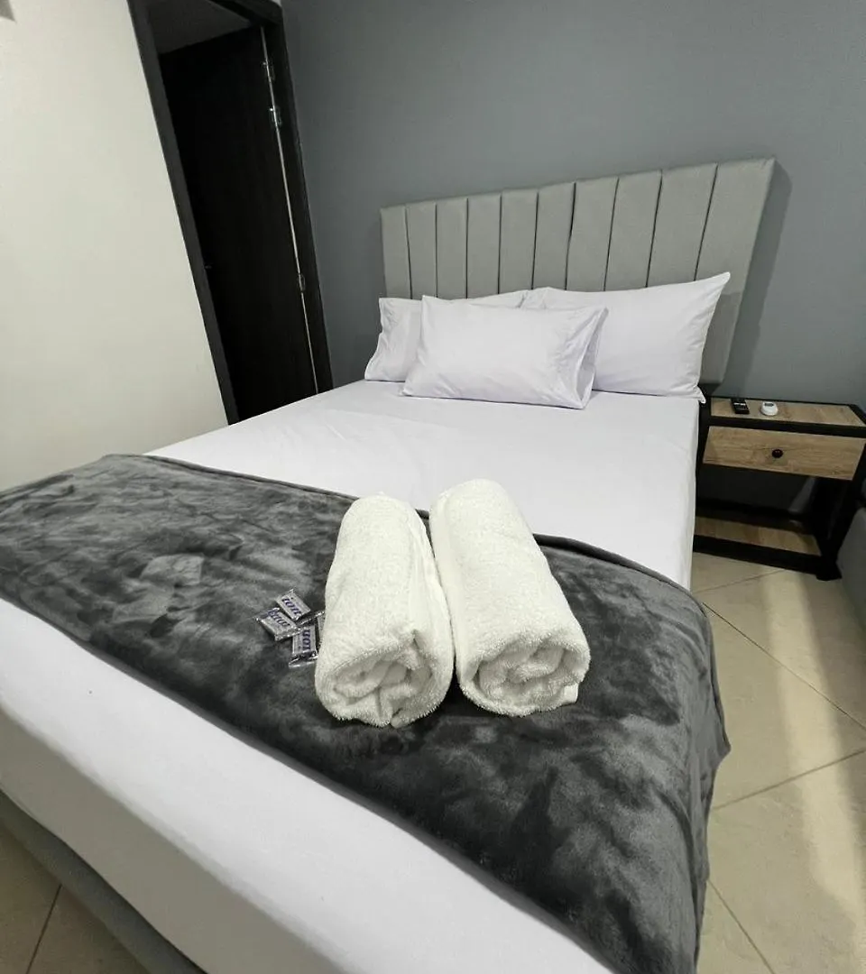 Hotel Casa Florida 70 Medellín