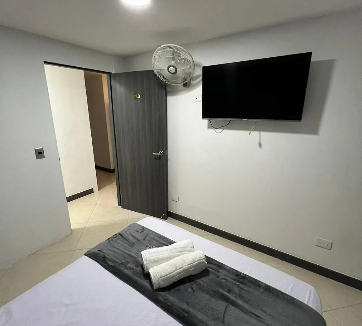 Hotel Casa Florida 70 Medellín